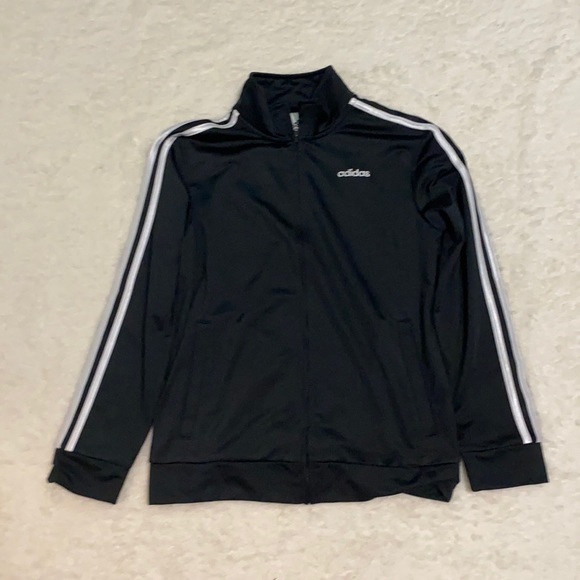 Adidas Women’s zip-up Large - Picture 1 of 1